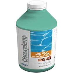 Clorexyderm Sol 4% 1000ml