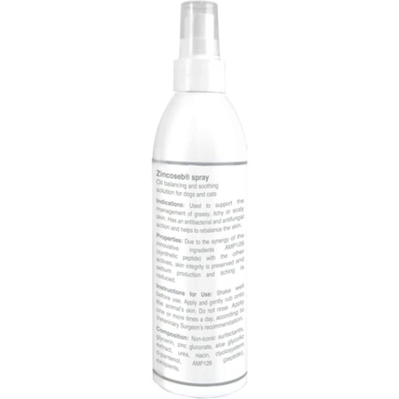 Cif 200ml Zincoseb Spray