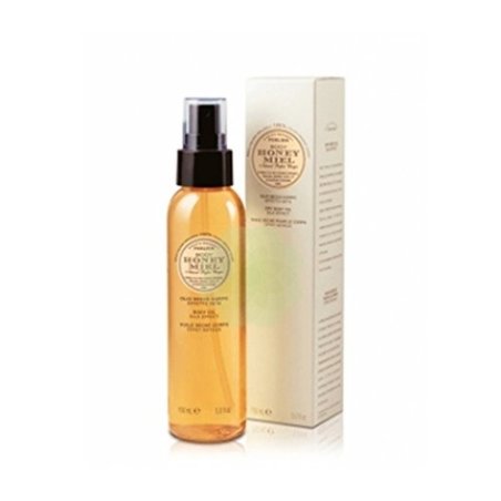 Perlier Honey Miel Dry Body Oil Spray Silk Effect 150ml