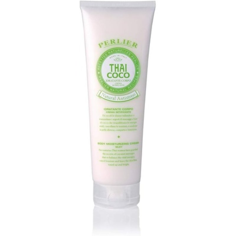 Perlier Thai Coco Body Moisturizing Cream 250ml