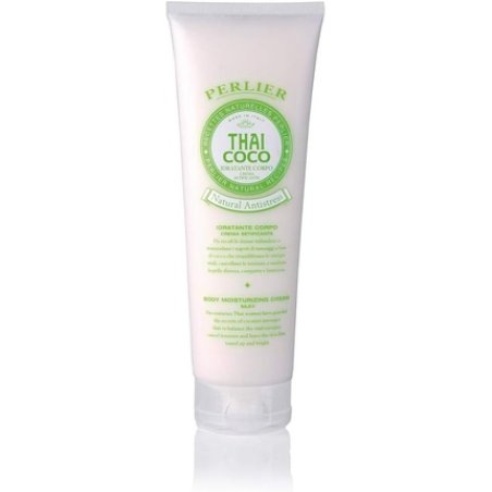 Perlier Thai Coco Body Moisturizing Cream 250ml