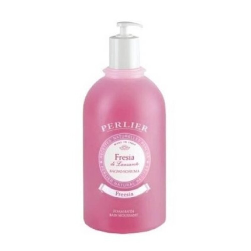 Perlier Freesia Foam Bath 3L
