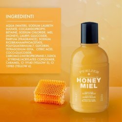 Perlier Kelemata Honey Shower Cream 1 Liter