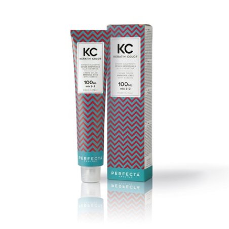 Perfecta Kc Keratin Color Faipa Ammonia-Free Hair Dye 100ml