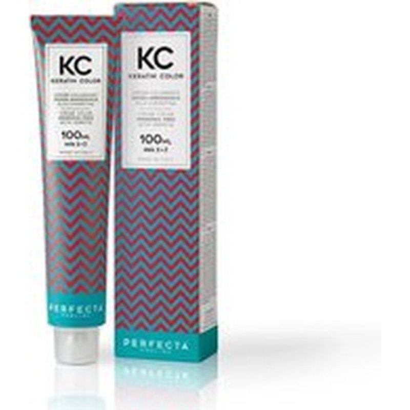 Faipa Professional Kc Keratin Cream Color - 100 Ml - Shade 80