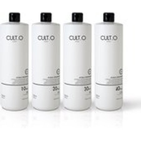 Faipa Cult.O Cream Peroxide 30 Volume 9% - 1 Liter