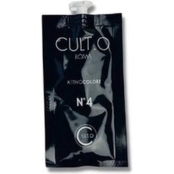Faipa Culto No4 Active Color Concentrate Protective Hair Dye - 10ml