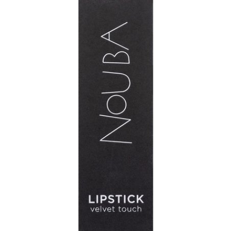 Nouba Velvet Touch Lipstick 4