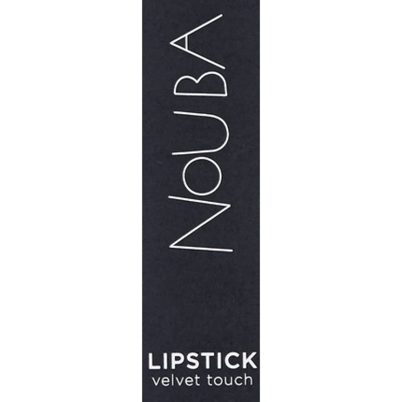 Nouba Velvet Touch Lipstick 22