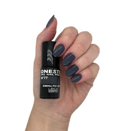 One Step Gel Nail Polish No. 077 Multicolor 10ml