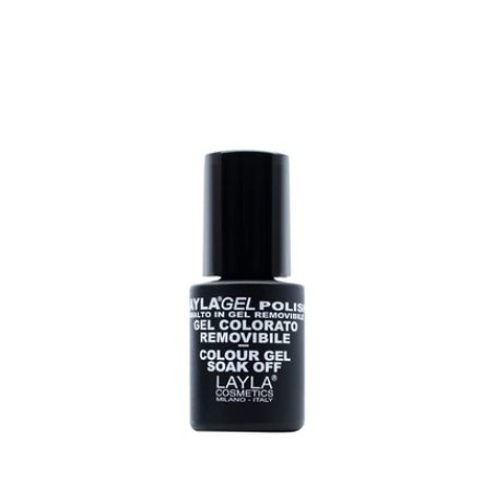 Layla Nail Polish S/Perm Gel Polish 206 Theodoro