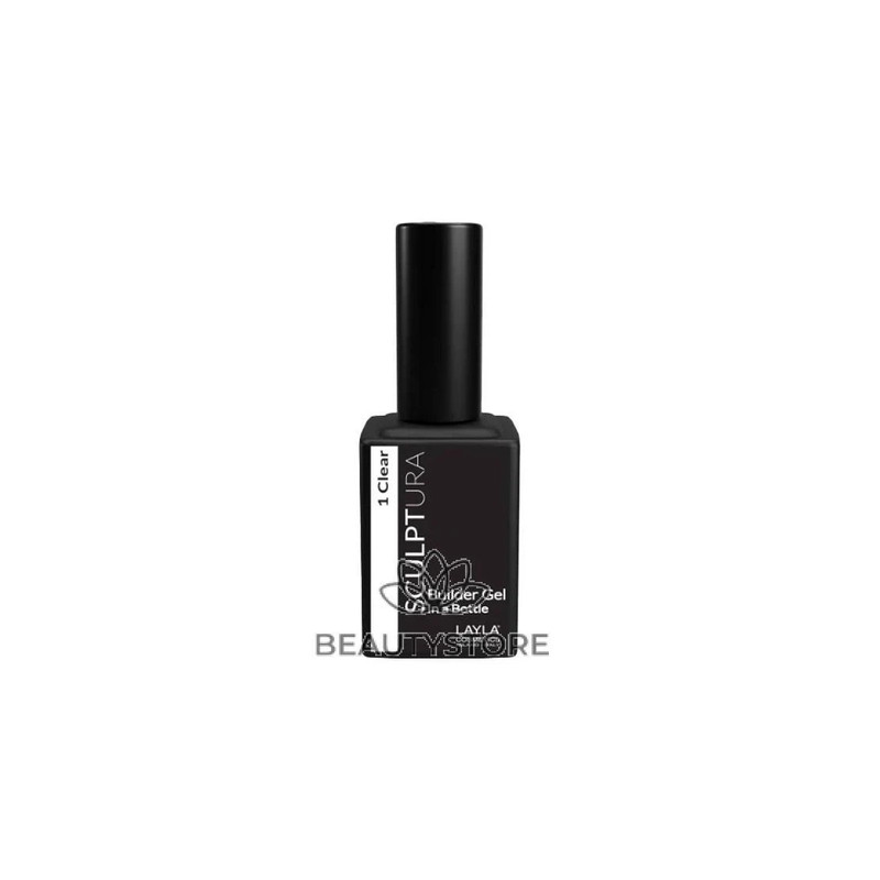 Layla Sculptura Builder Gel For Dream Nails - Perfect For Nail Art