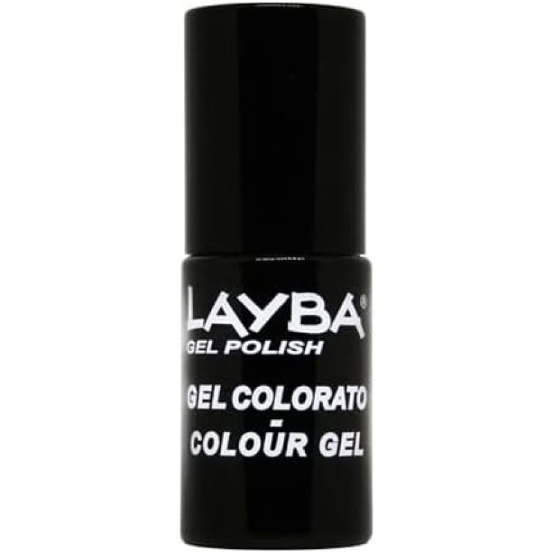 Layla Layba Gel Polish Scarlet 670