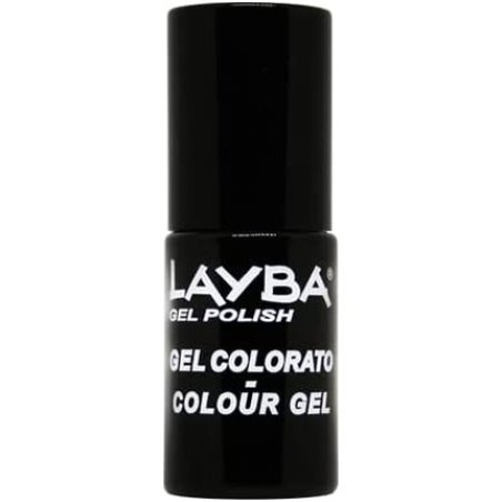 Layla Layba Gel Polish Scarlet 670