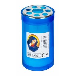 Lumino Misura 30 Azzurro