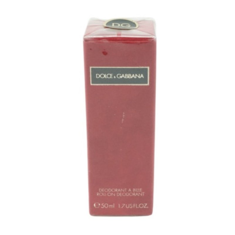 Dolce & Gabbana Red Roll-On Deodorant 50ml