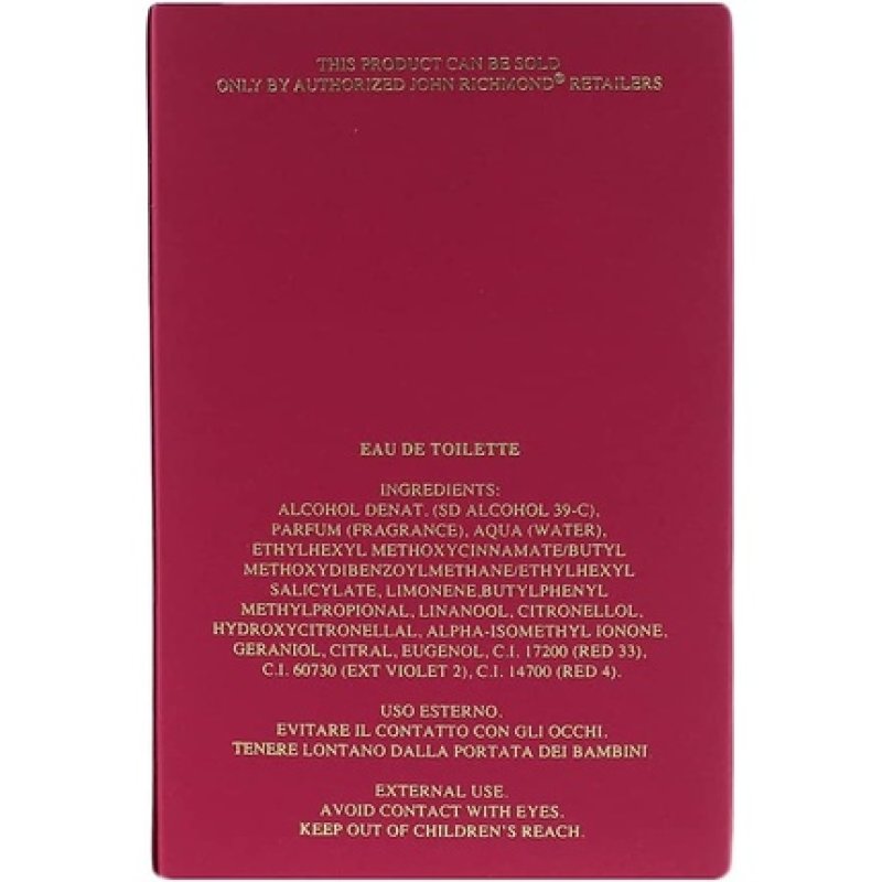 Viva Rock Eau De Toilette Spray for Women 30ml