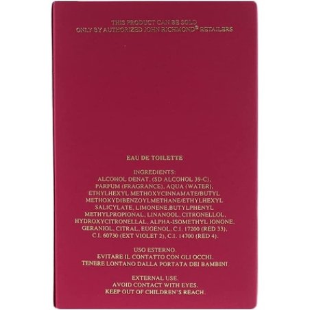 Viva Rock Eau De Toilette Spray for Women 30ml