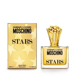Moschino Stars Eau De Parfum 100ml