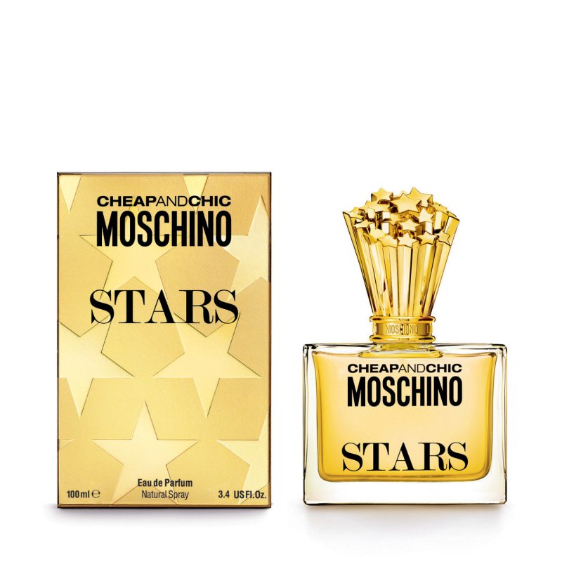 Moschino Stars Eau De Parfum 100ml