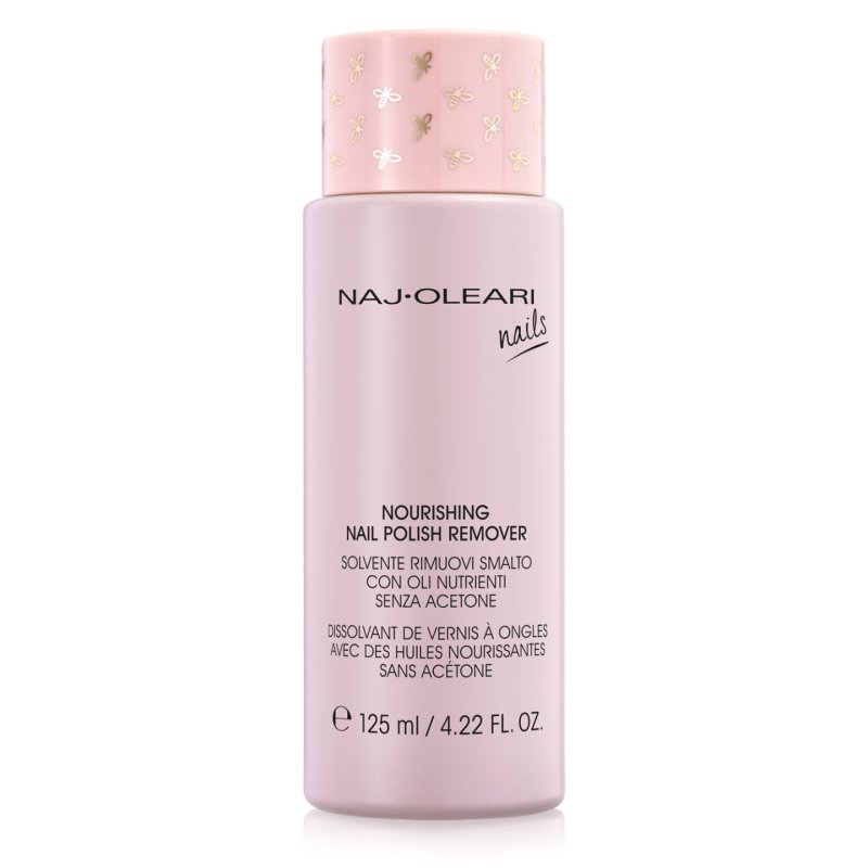 Naj-Oleari Nourishing Nail Polish Remover 125 ml