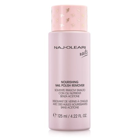 Naj-Oleari Nourishing Nail Polish Remover 125 ml