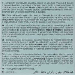 Naj Oleari Eyeshadow 2ml