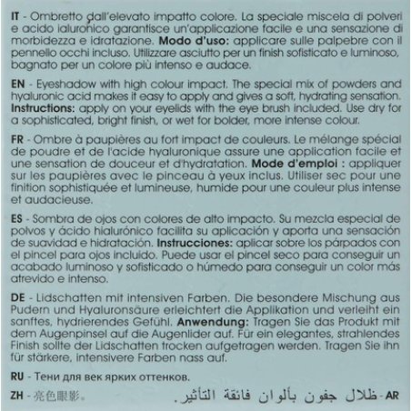 Naj Oleari Eyeshadow 2ml