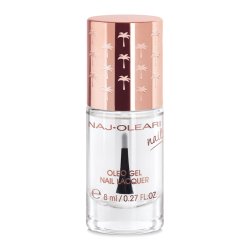 Naj-Oleari Oleo Gel Nail Lacquer 01 crystal 8ml