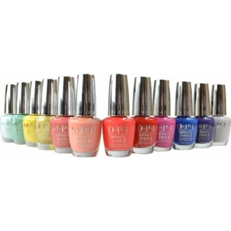 OPI Infinite Shine Nail Varnish Lacquer Polish Long Lasting Gel Like Shine