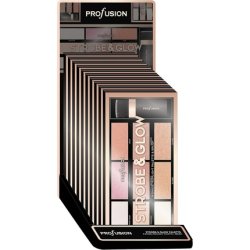 Profusion Cosmetics Professional Artistry Pro Strobe & Glow Highlight Palette