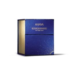 Ahava The Triple Treat Gift Set - Includes Mineral Body Lotion and Mineral Hand Cream