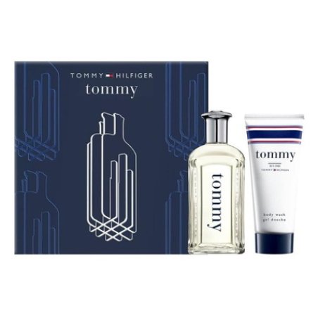 Tommy Hilfiger GiftSet Eau De Toilette Spray Body Wash 100ml