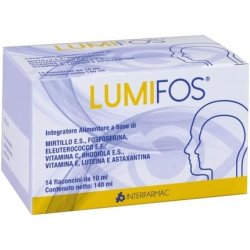 Interfarmac Lumifos Dietary Supplement