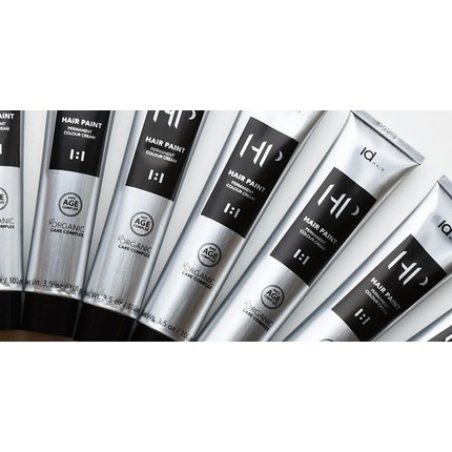 Id Hair Paint Permanent Anti-Age Organic Care Complex 3.5 Fl. Oz