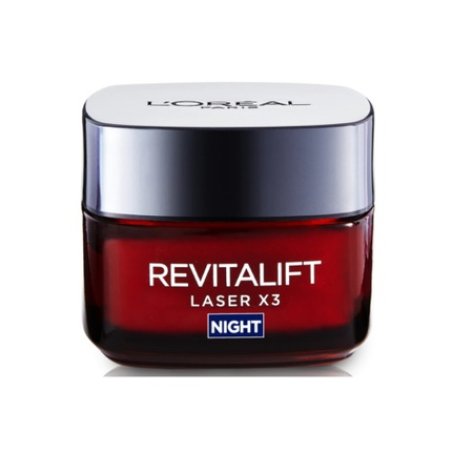 L'Oreal Paris Revitalift Laser X3 Renew Anti-Wrinkle Night Cream 50ml