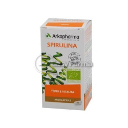 Arkopharma Spirulina Reconstituting Supplement 45 Arkocapsules