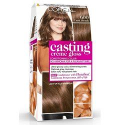 L'Oreal Paris Casting Creme Gloss Hair Dye Ammonia-Free Silicone-Free