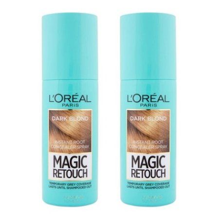 L'Oreal Paris Magic Retouch Spray 4 Dark Blonde
