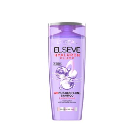 L'Oreal Elvive Hyaluronic Acid Shampoo Hair Plump 250ml