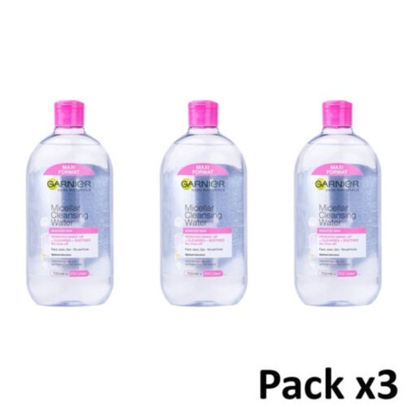 Garnier Micellar Cleansing Water for Sensitive Skin 700ml