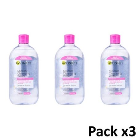 Garnier Micellar Cleansing Water for Sensitive Skin 700ml