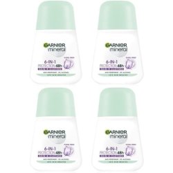 Garnier Deodorant Roll-On Protect Floral Fresh 50ml