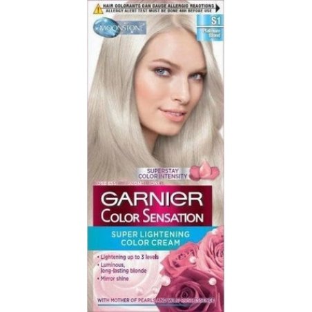 Garnier Color Sensation S1 Platinum Blond