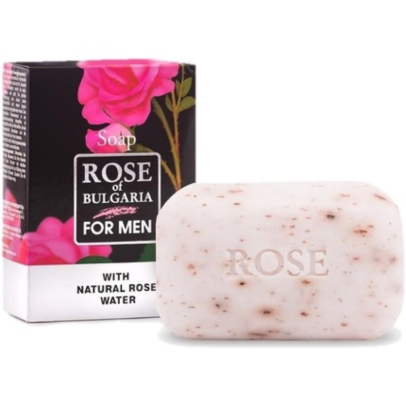 Natural Rose of Bulgaria Soap