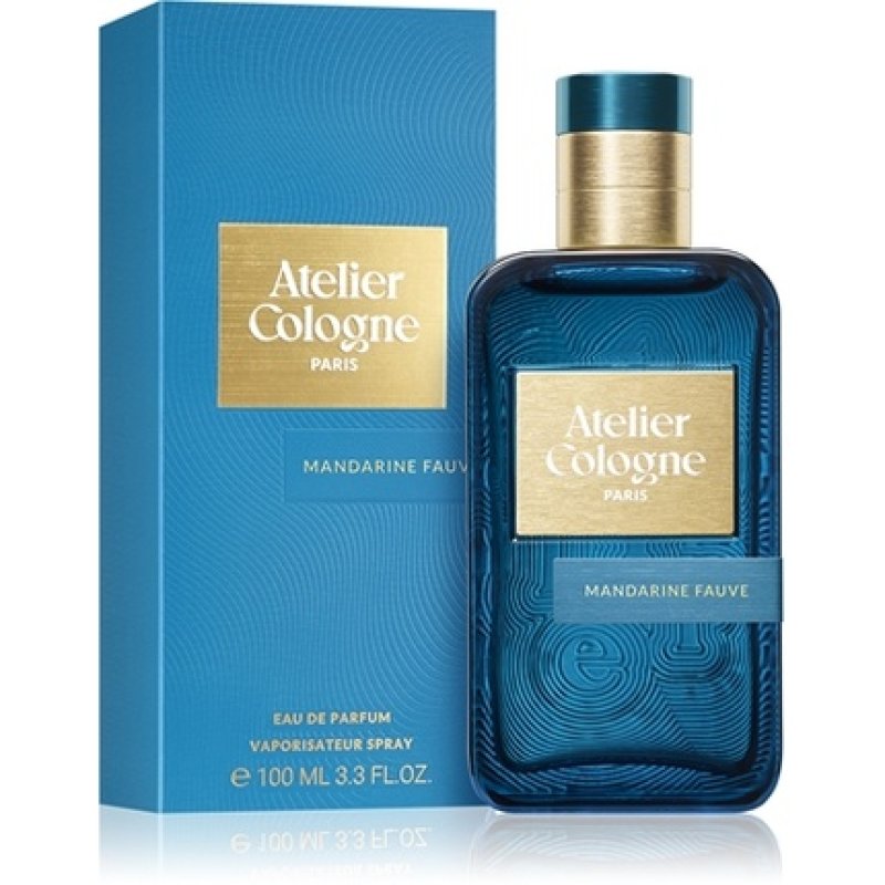 Atelier Cologne Mandarine Fauve Eau De Parfum 100 Ml
