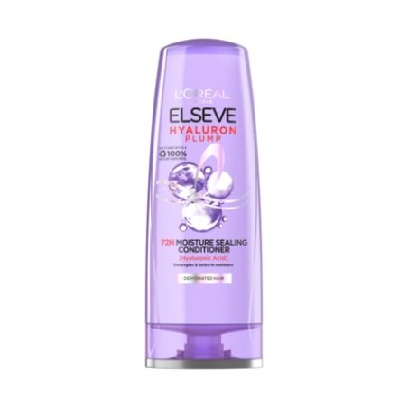 L'Oreal Elseve Hyaluron Plump Conditioner with Hyaluronic Acid 200ml