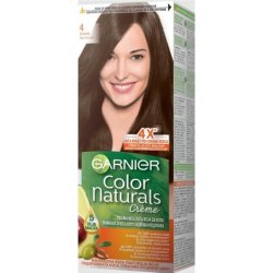 Garnier Color Naturals Creme Permanent Hair Color 4 Maroon