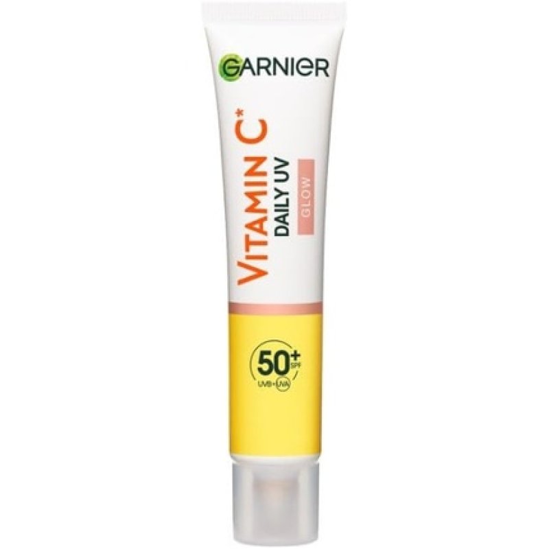 Garnier Vitamin C Daily UV Invisible Brightening Fluid SPF 50 