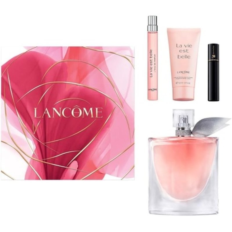 Lancome La Vie Est Belle Eau de Parfum 100ml Spring 2024 Gift Set